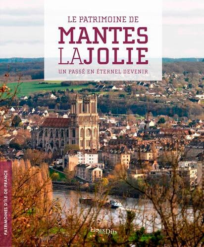 Le Patrimoine De Mantes-La-Jolie. Un Passé En Éter book