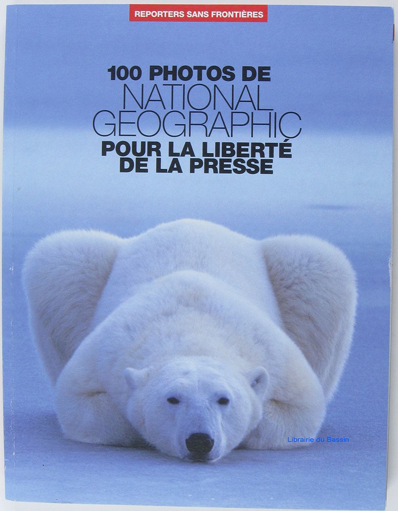 100 PHOTOS NATIONAL GEOGRAPHIC book