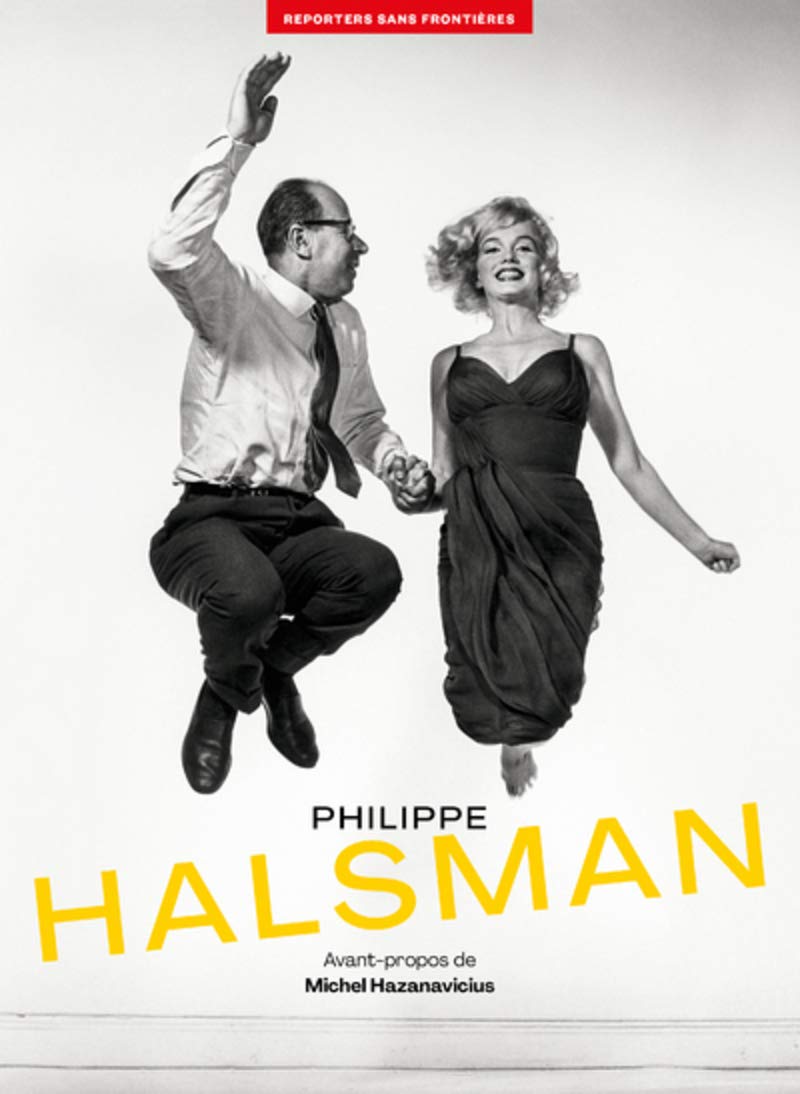 Philippe Halsman - L'Album RSF pour la liberté de la presse Photography