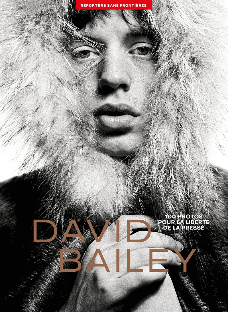 100 Photos de David Bailey pour la liberté de la presse: 100 photos pour la liberté de la presse Photography