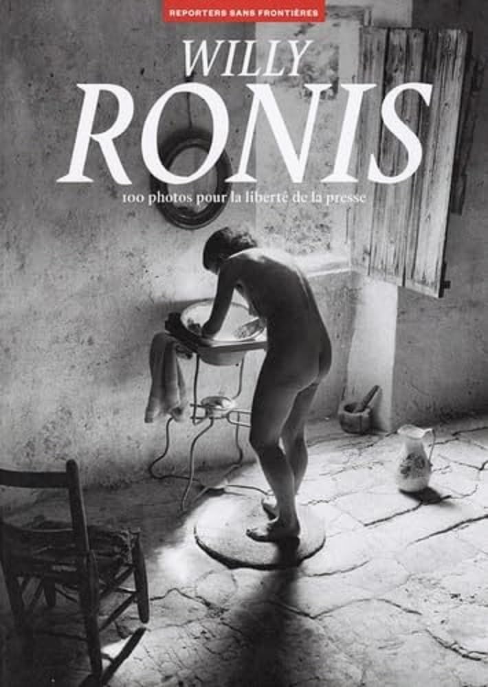 Willy Ronis - 100 photos pour la liberté de la presse - N° 75 Photography