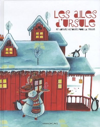 Les ailes d'Ursule et autres histoires pour la Terre Children's books
