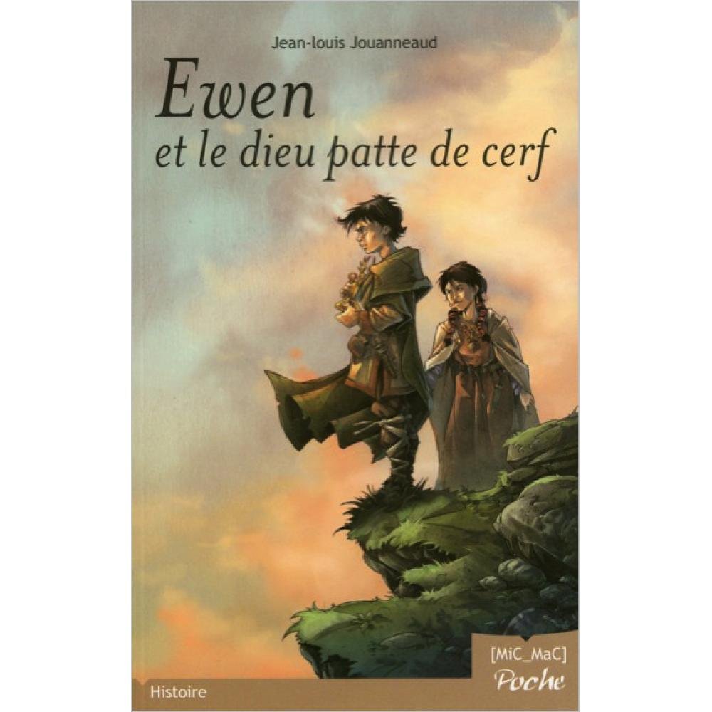 Ewen et le dieu patte de cerf Novels & Short Stories