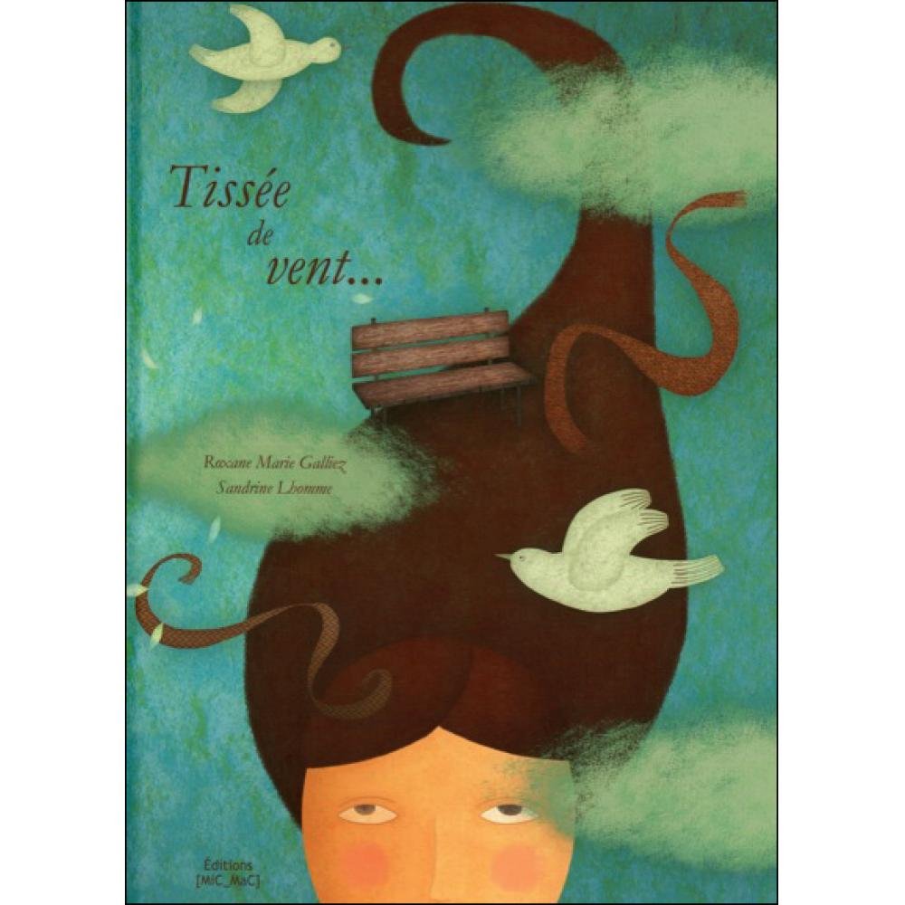 Product Image: Tissée de vent...