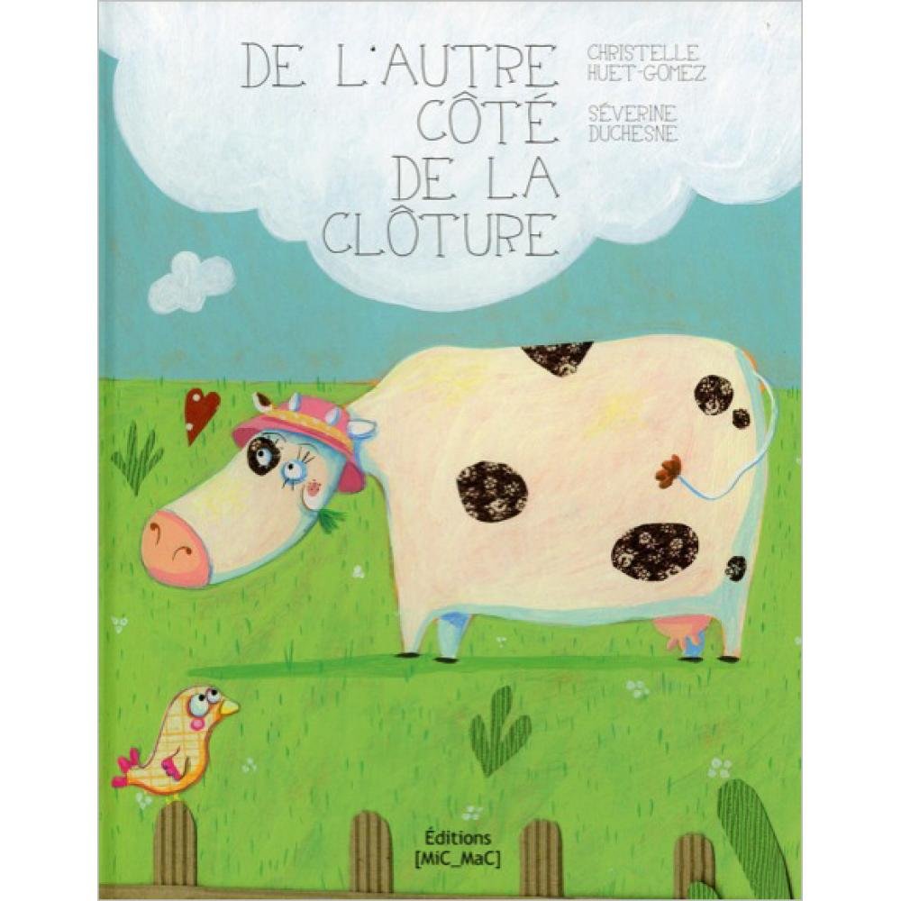 De l'autre côté de la clôture book