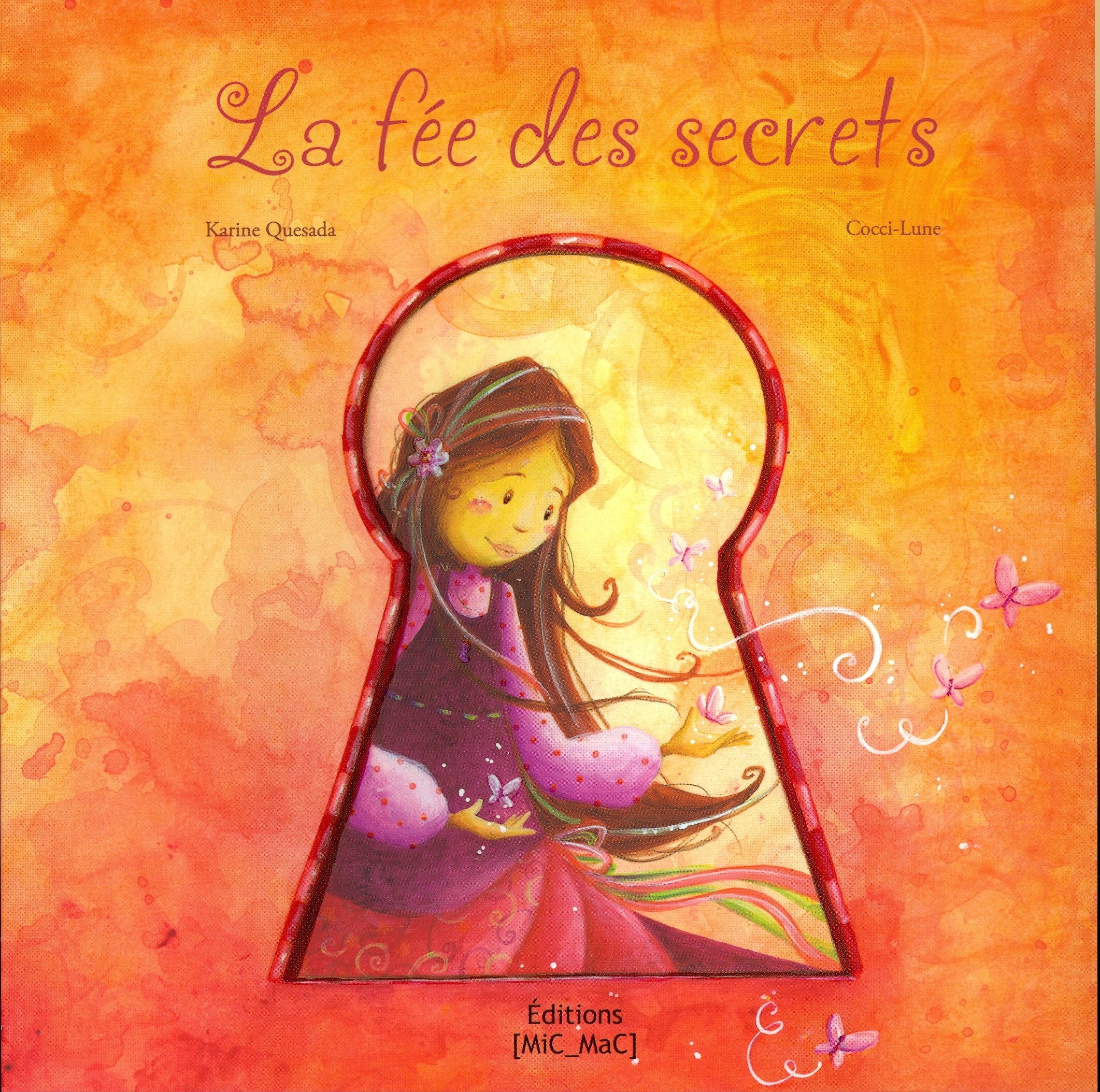 La fée des secrets (souple) book