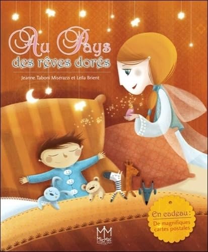 Au Pays des rêves dorés book