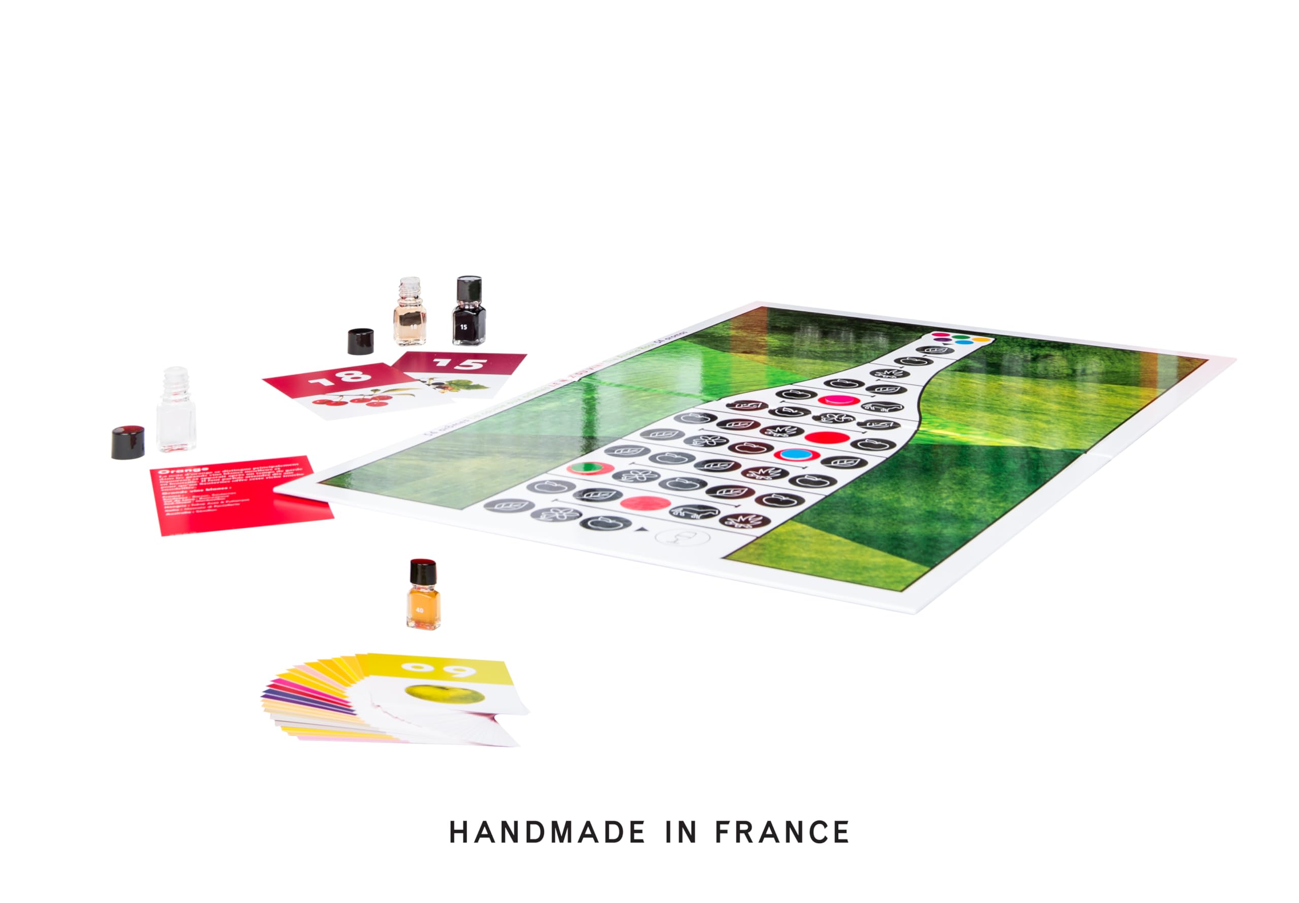 Jeu Nez du Vin: Le Nez du Vin - Le Jeu Leisure, Home & Garden