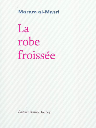 Product Image: La robe froissée