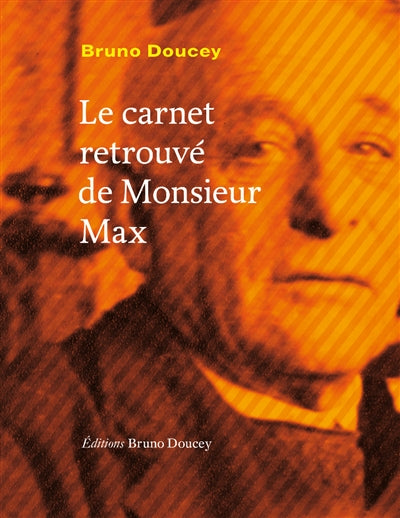 Product Image: Le carnet retrouvé de monsieur Max
