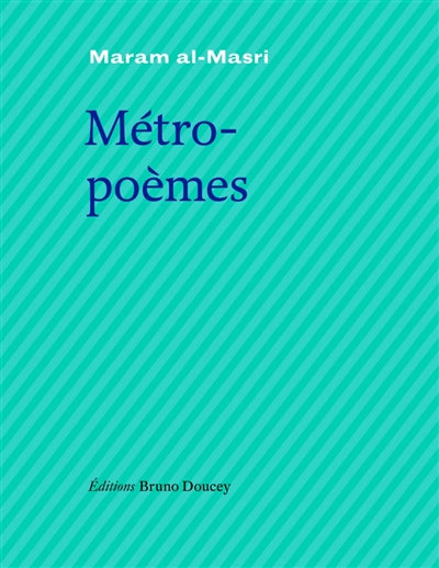 Product Image: Métropoèmes