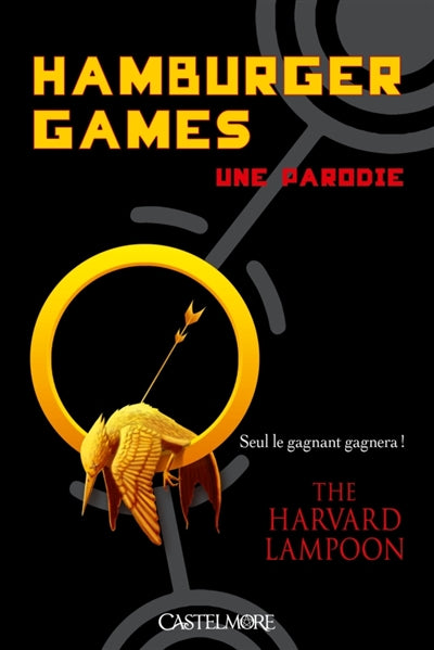 Product Image: Hamburger games : une parodie