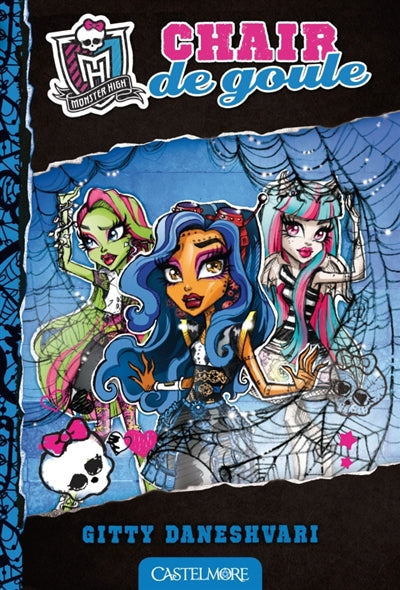 Product Image: Monster High. Vol. 3. Chair de goule