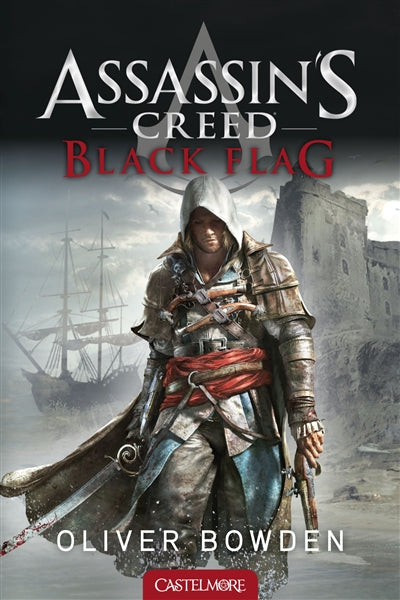 Product Image: Assassin's creed. Vol. 6. Black flag