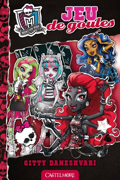 Product Image: Monster High. Vol. 4. Jeu de goules