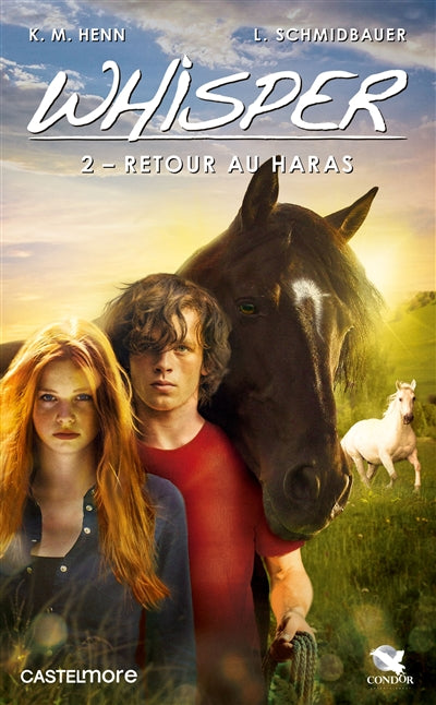 Product Image: Whisper. Vol. 2. Retour au haras