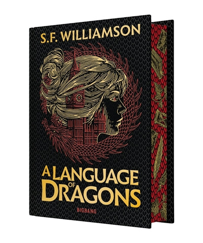 Product Image: A language of dragons. Vol. 1