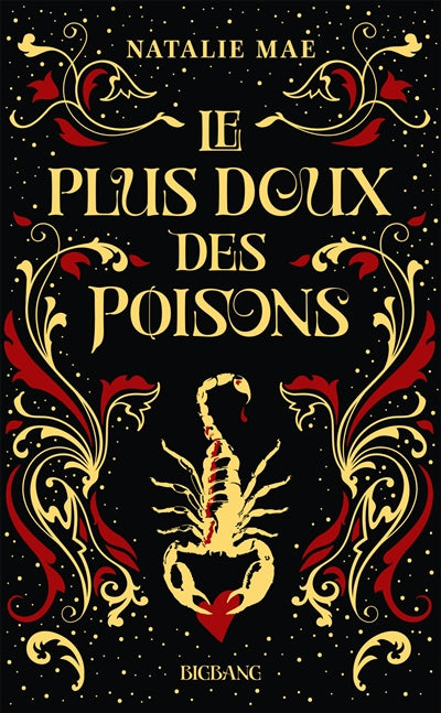 Product Image: Le plus doux des poisons. Vol. 1