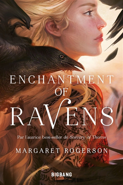 Product Image: Enchantment of ravens