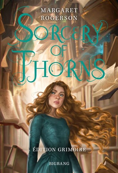 Product Image: Sorcery of thorns