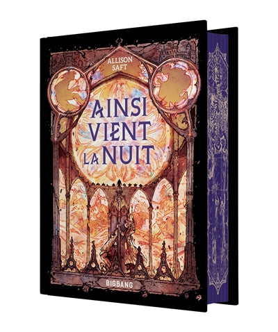 Product Image: Ainsi vient la nuit