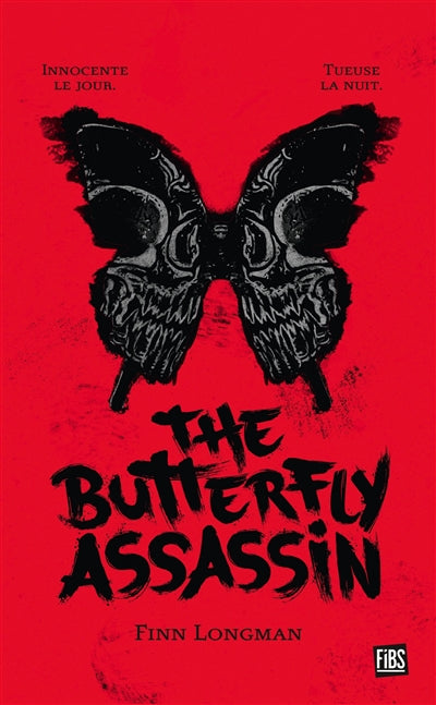Product Image: The butterfly assassin. Vol. 1