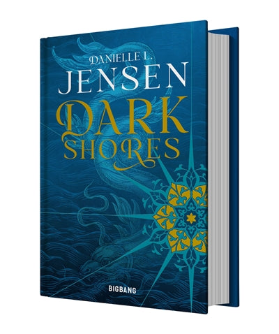 Product Image: Dark shores. Vol. 1