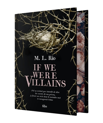 Product Image: If we were villains