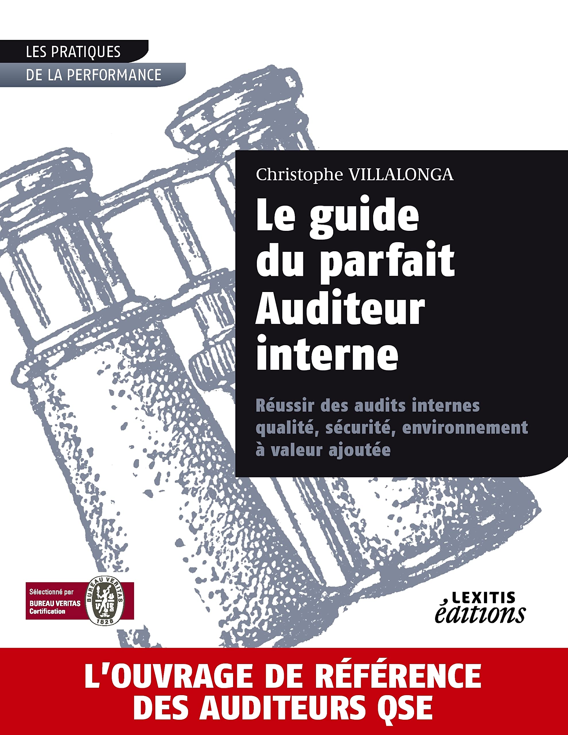 Le guide du parfait auditeur interne : réussir des audits internes qualité, sécurité, environnement à valeur ajoutée Law