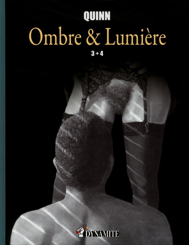 Ombre et Lumière - tomes 3 et 4 - Manga