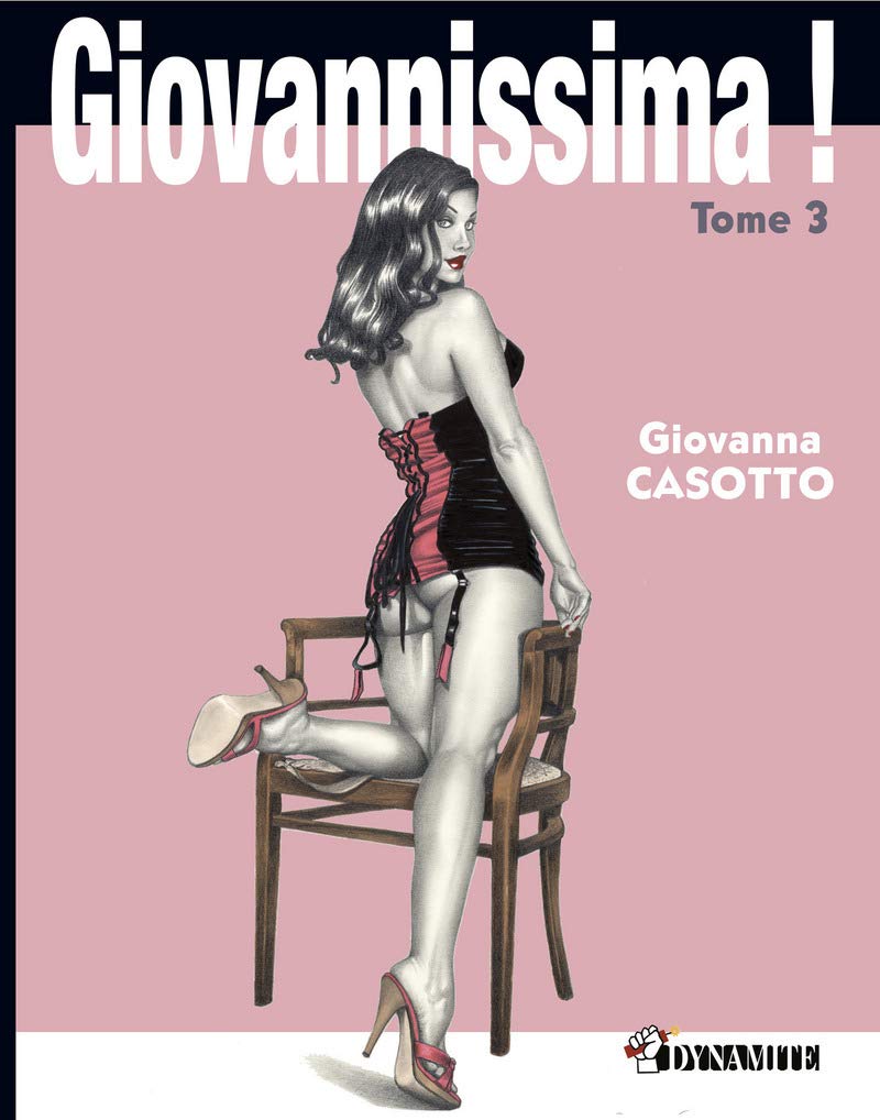 Giovannissima ! - tome 3 (03) Manga