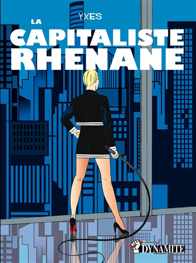 Product Image: La capitaliste rhénane