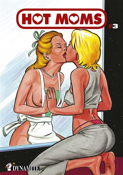 Product Image: Hot moms. Vol. 3