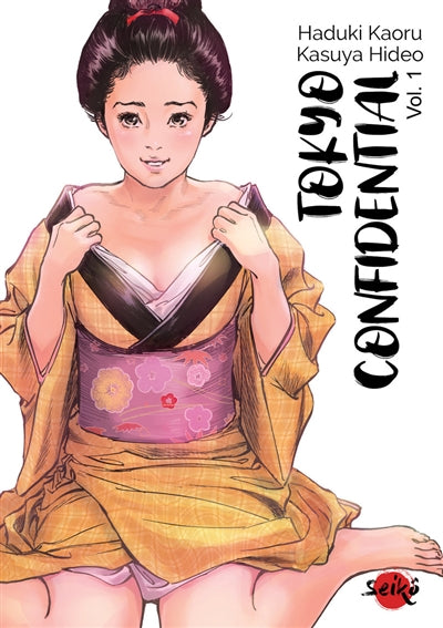 Product Image: Tokyo confidential. Vol. 1
