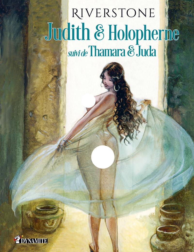 Judith & Holopherne, suivi de Thamara et Juda book