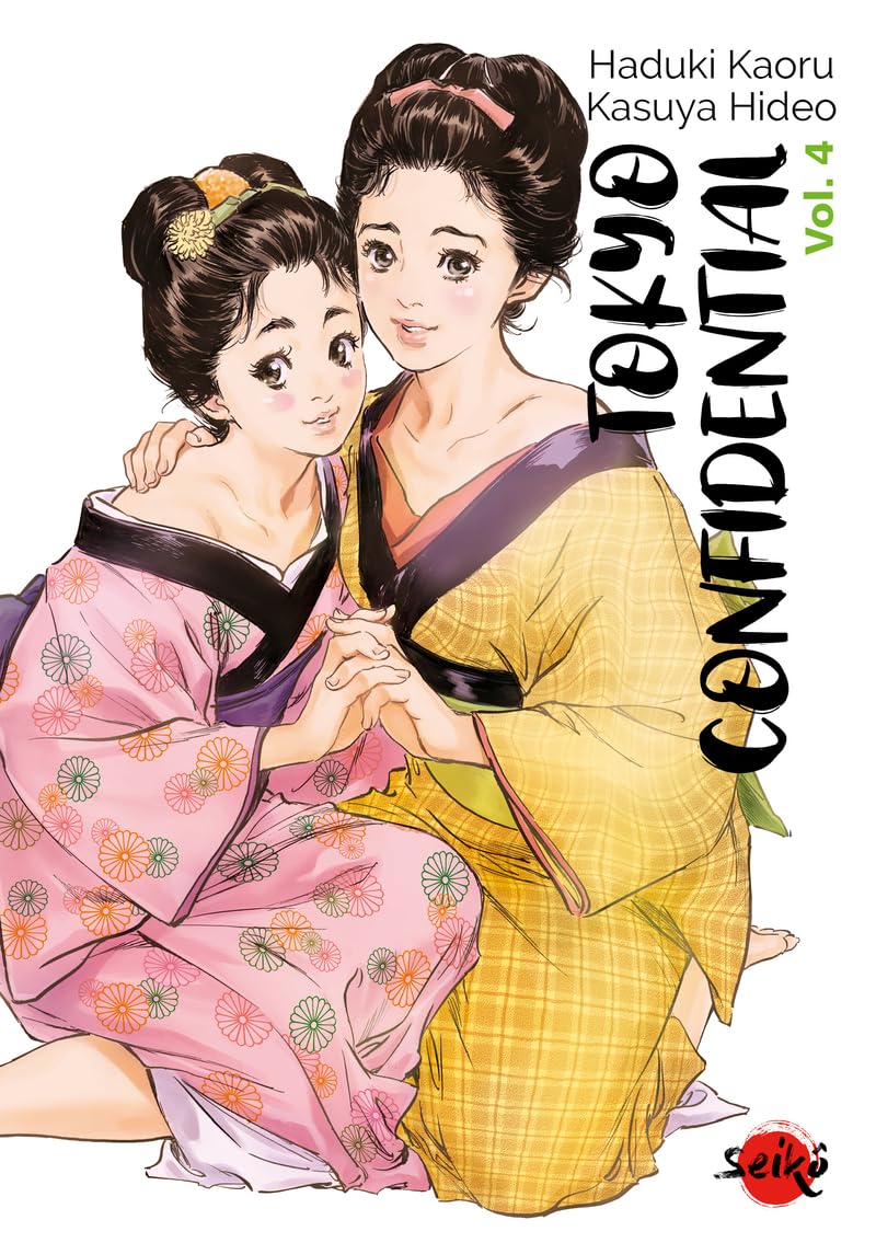 Tokyo Confidential - Tome 4 book