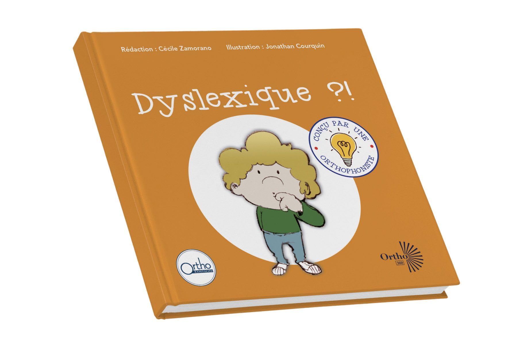 Dyslexique ?! Books