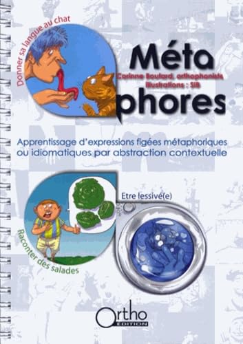 Métaphores: Apprentissage d'expressions figées métaphoriques ou idiomatiques par abstraction contextuelle book