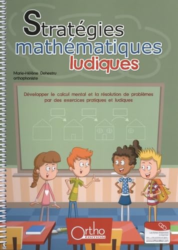 Stratégies mathématiques ludiques book