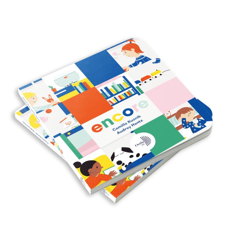 Encore: Des moments du quotidien de l'enfant book