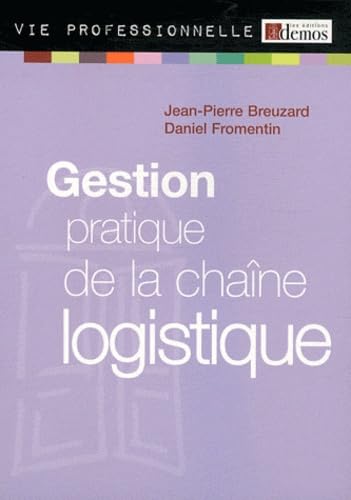 Gestion pratique de la chaîne logistique Books