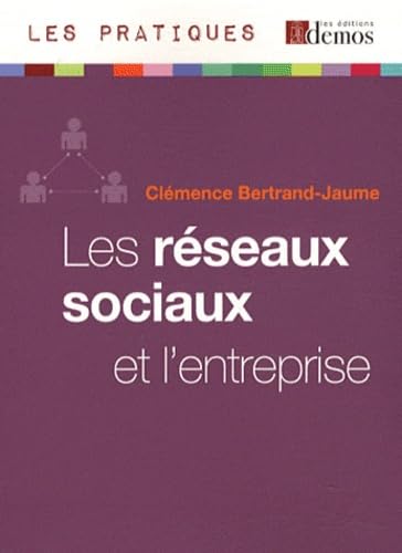 Les réseaux sociaux et l'entreprise book