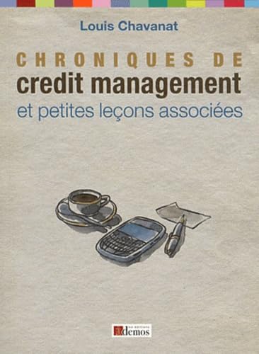 Chroniques de crédit management et petites leçons associées Books
