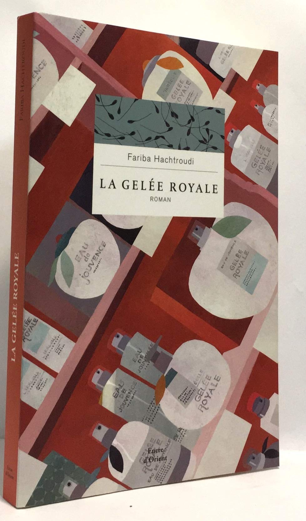 La gelée royale Contemporary literature