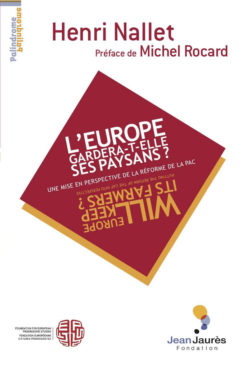 L'europe gardera t'elle ses paysans ?: Une mise en perspective de la réforme de la PAC book