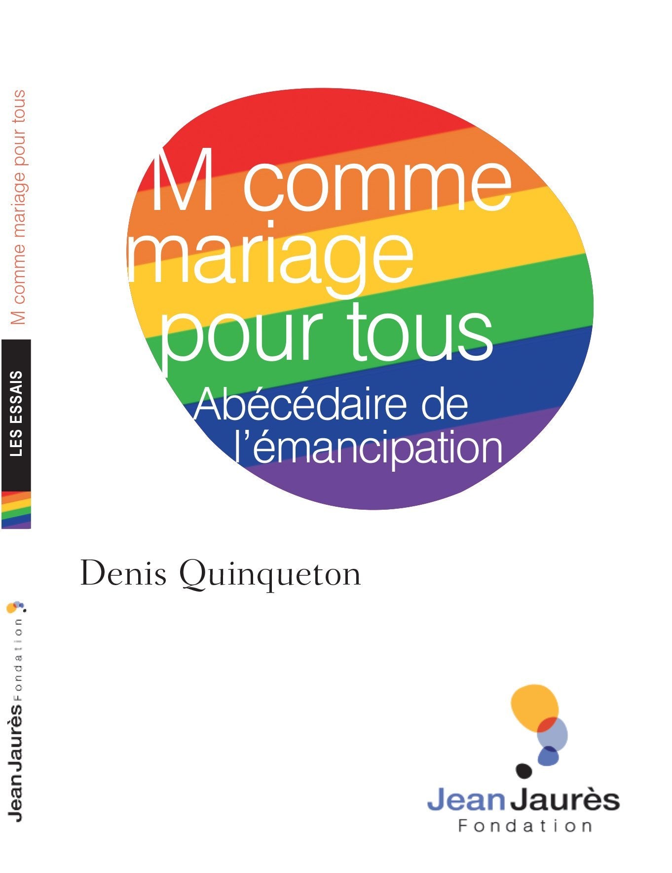 M comme mariage pour tous Abécédaire de l émancipation book