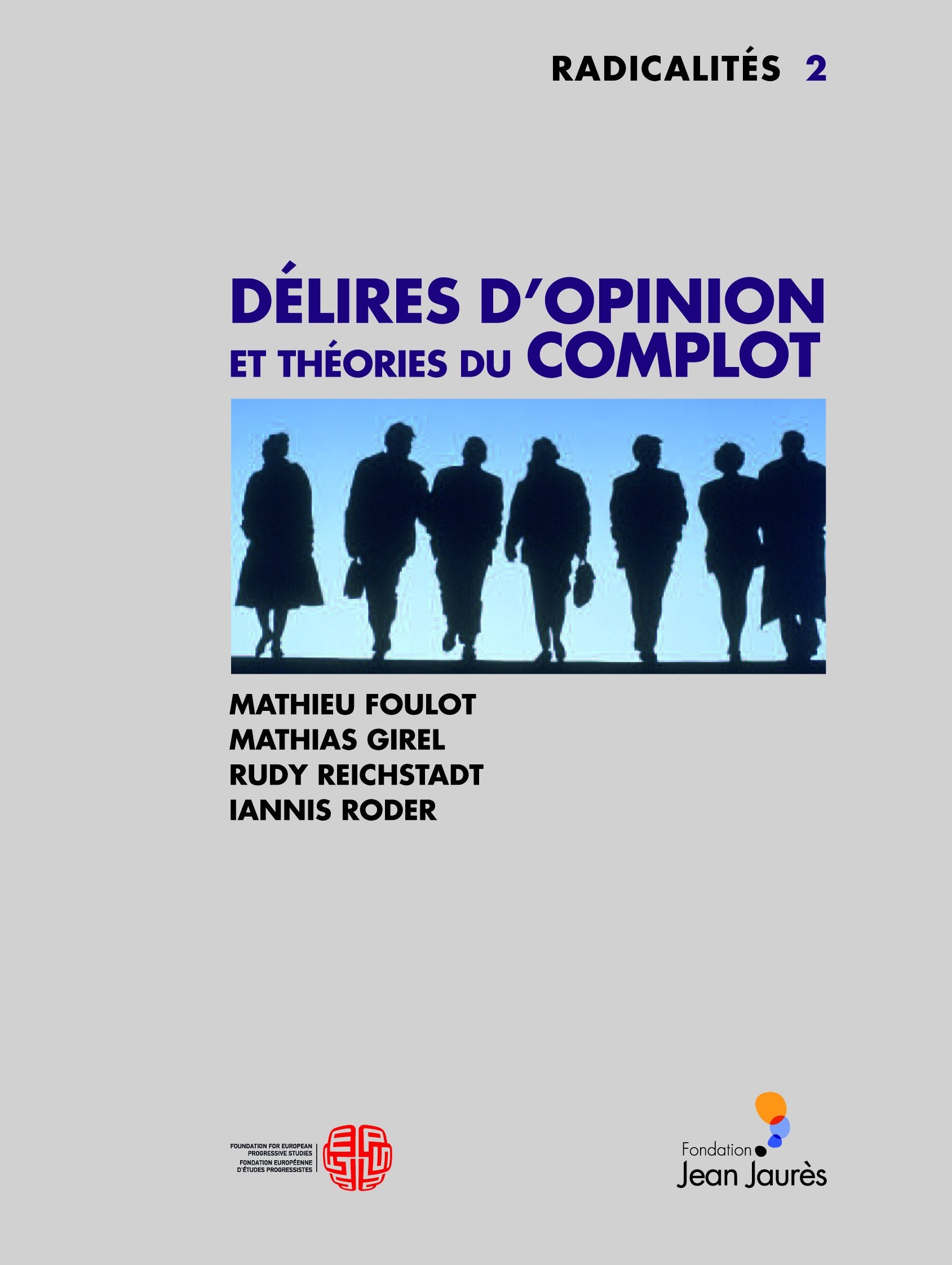 Délires d'opinion et théories du complot Books