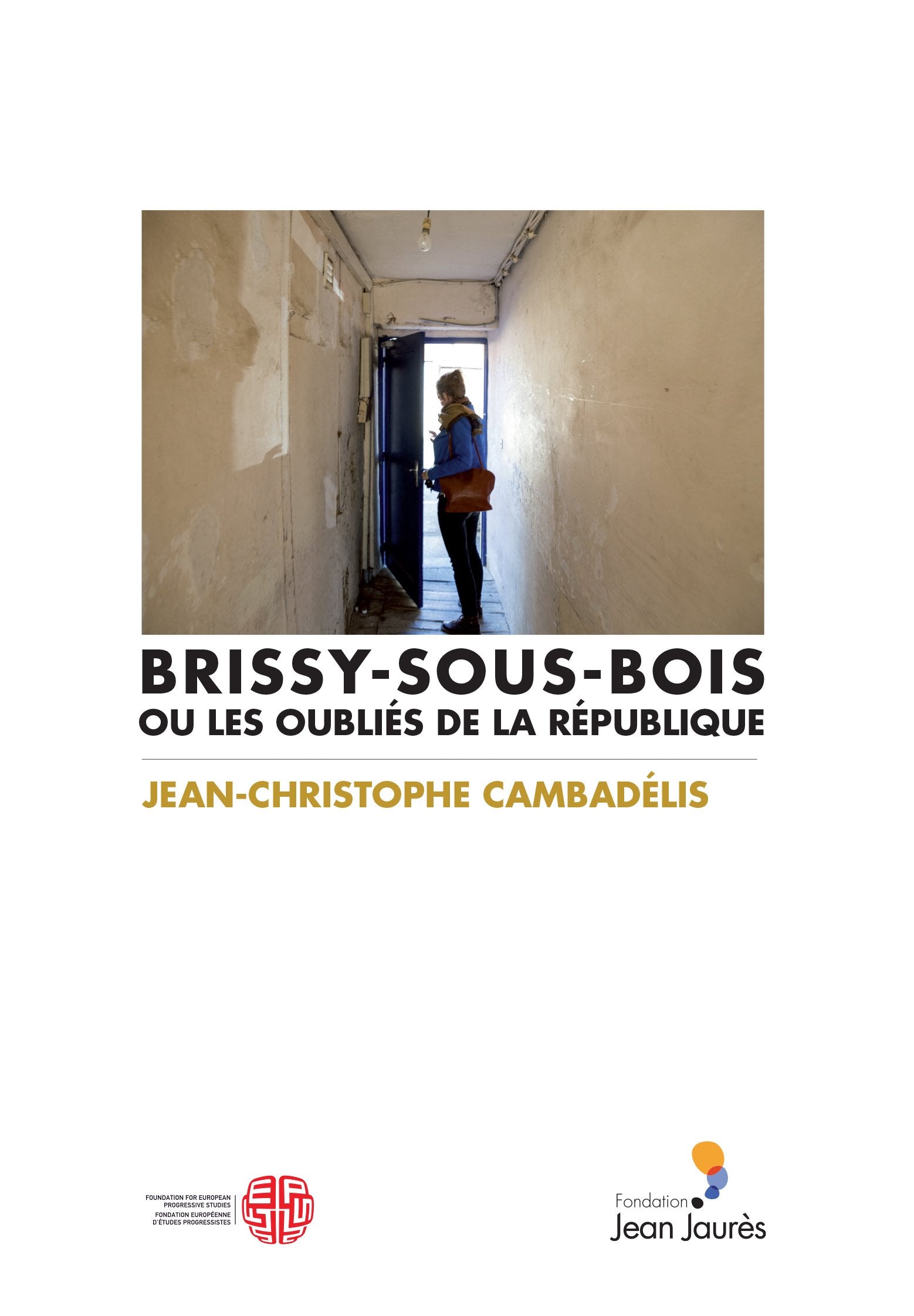 Brissy-sous-Bois ou les oubliés de la République book