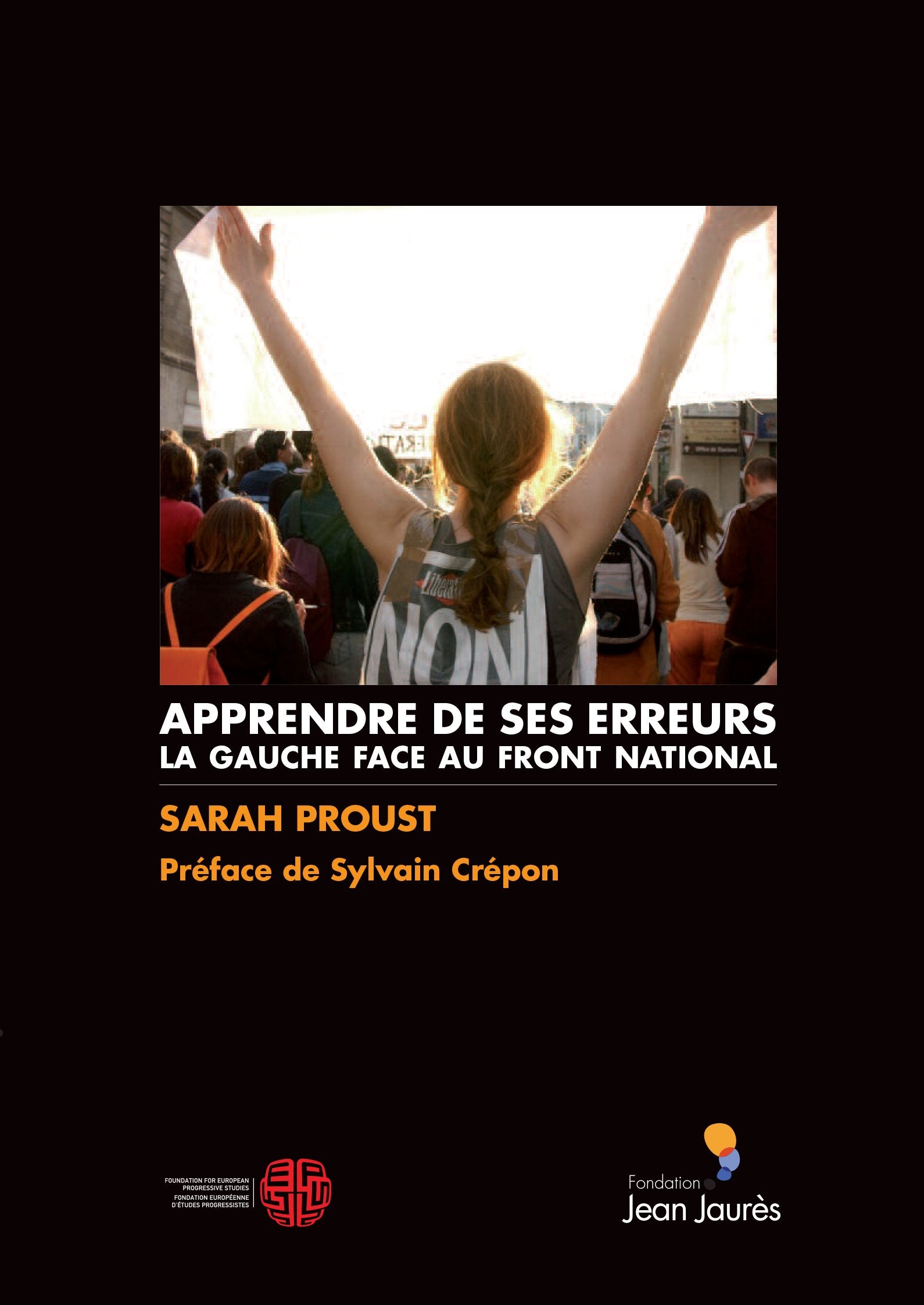 Apprendre de ses erreurs: La gauche face au Front national Books