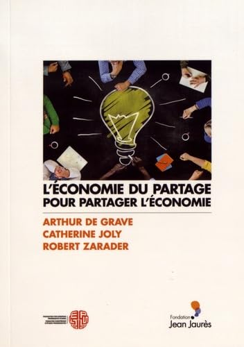 L'économie du partage pour partager l'économie book